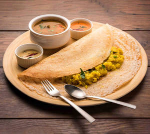 Masala Dosa                                  