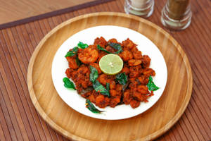 Prawns Fry