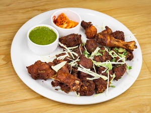 Chicken Fry