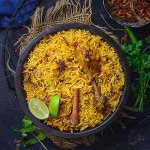 Chicken Dum Biryani