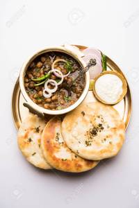 Chole Kulche(2pc)