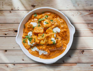 Paneer Butter Masala