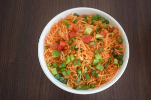 Veg Fried Rice  Chettinad Flavor