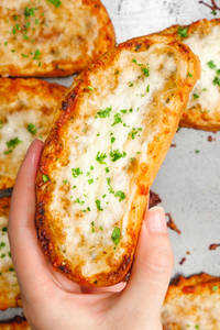 Cheese Garlic Bread