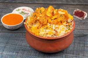 Shahi Biryani