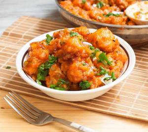 Gobi Manchurian Gravy