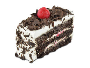 Black Forest Pasty 1pc.