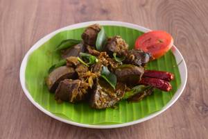 Mutton Liver Fry