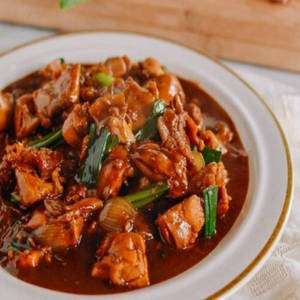 Ginger Chicken Boneless
