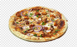 Chicken Tandoori Pizza[7 Inch]