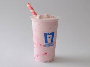 Strawberry Thickshake