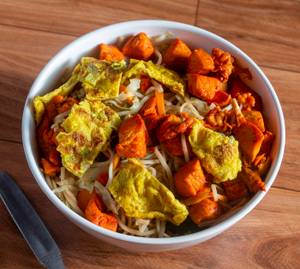 Egg Chicken Chowmein