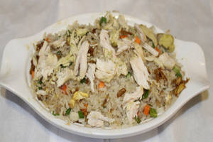 Chicken Fried Rice