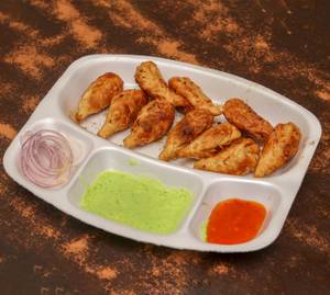 Fried Momos [ 6 Pcs] 