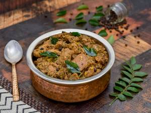 Pepper Chicken Gravy