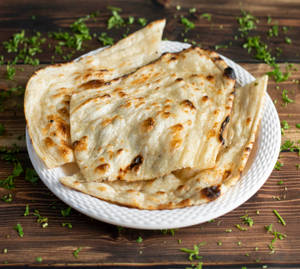 Butter Naan     