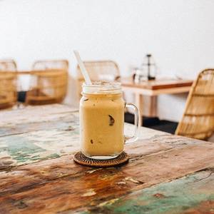 Dry fruit Smoothie (No added Sugar)