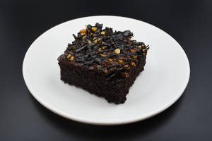 Walnut Brownie