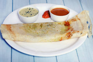 Ghee Masala Dosa