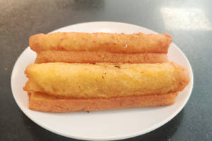 BREAD BANANA TOAST