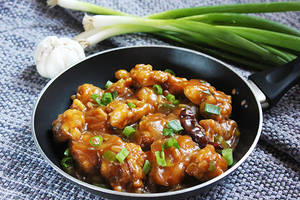 Chicken Manchurian 