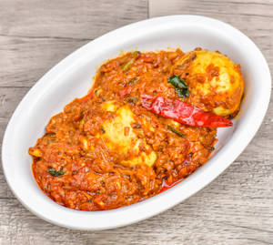 Egg Masala        