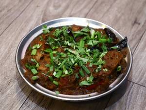 Mutton Sukka