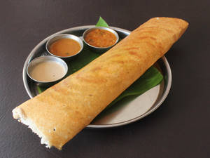 Masala Dosa