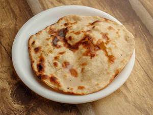 Butter Naan [Breads]