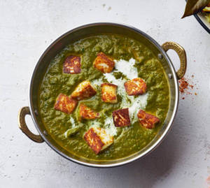 Palak Paneer