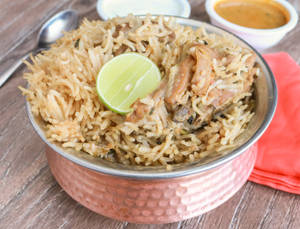 Mutton Biryani