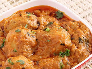 Dum Aloo Patiala