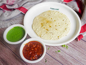 Roasted Papad