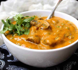 Paneer Mushroom