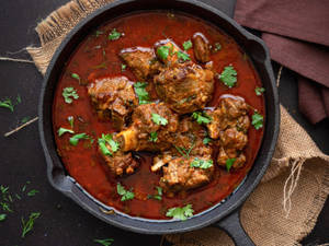 Mutton Curry