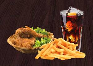 Fried Chicken Combo