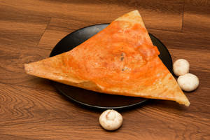 Mushroom Roast Dosa