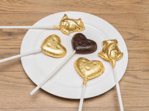 Lollipop Chocolate