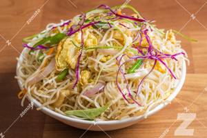 Chicken Hakka Noodles