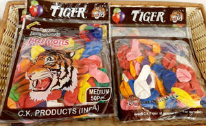 Balloons (pack Of 50)
