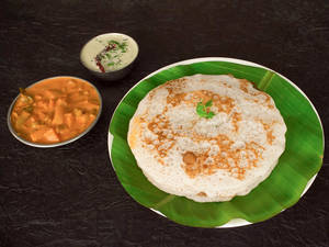 Set Dosa (3 Pcs)