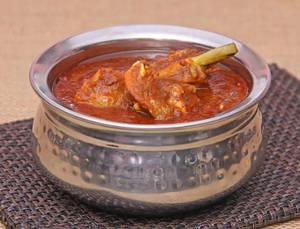 Chicken Handi