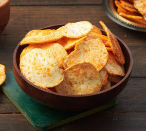 Potato Chips Khara