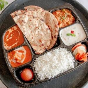 Veg Thali