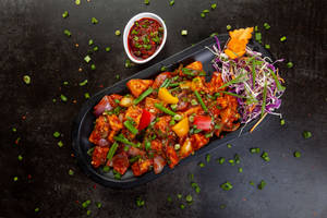 Paneer Chilli