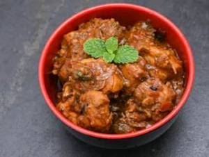 Kadahi Chicken