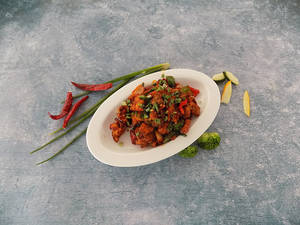 Crispy Dragon Vegetable