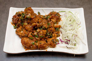 Veg Manchurian