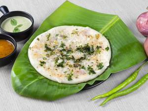 Onion Uttapam
