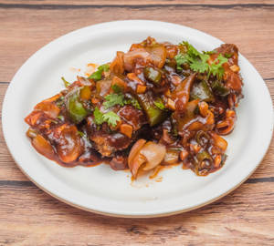 Chilli Fish (8 Pcs)    